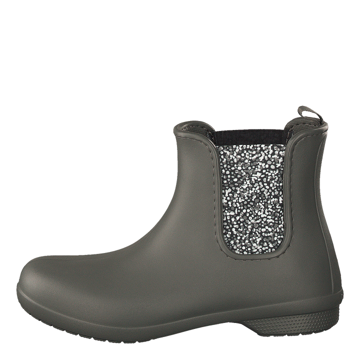 Freesail Chelsea Boot Women Slate Grey/dots