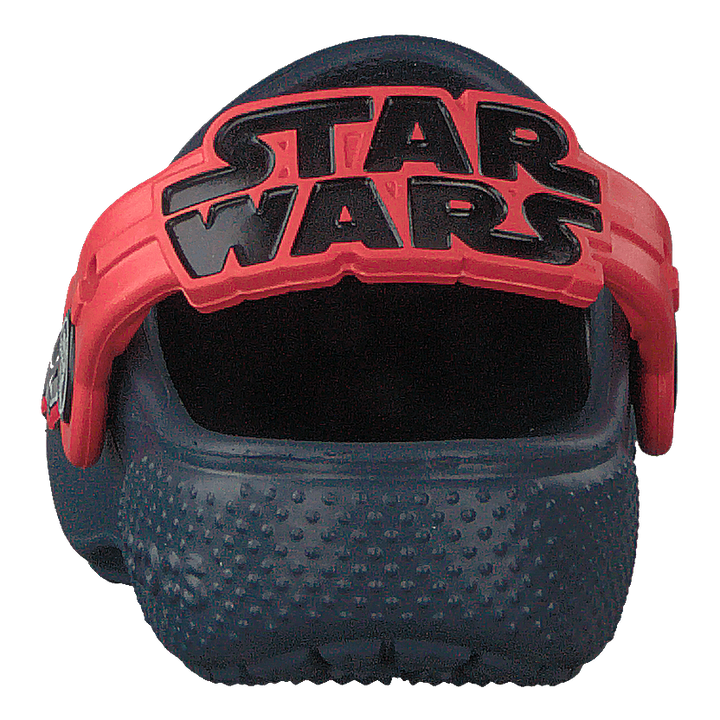 Fun Lab Dark Side StarWars Clog Kids Navy