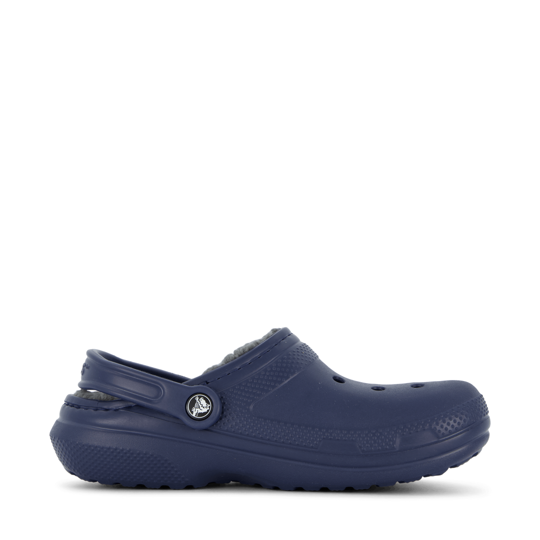 Classic Lined Clog Navy / Charcoal
