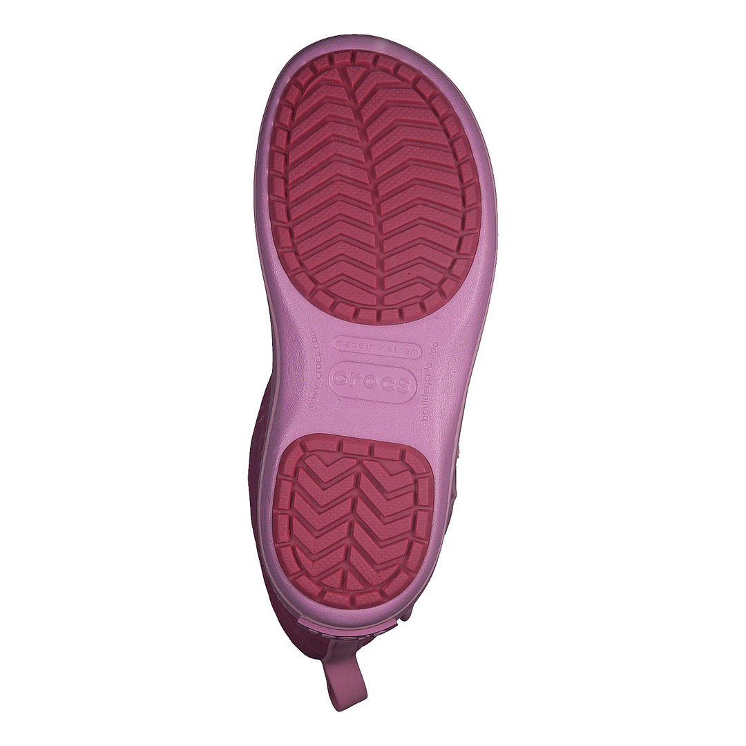 Lodgpoint Snowboot Kids Candy Pink/party Pink