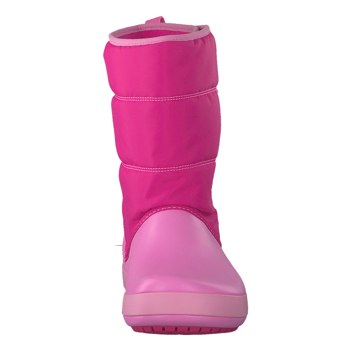 Lodgpoint Snowboot Kids Candy Pink/party Pink