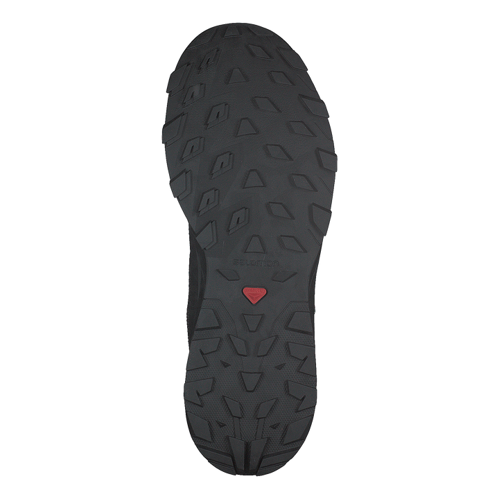 Outline Mid Gtx® W Black/magnet/greenmilieu