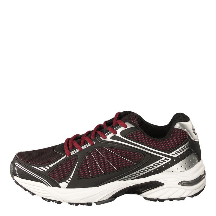 New Sprinter Black/wine