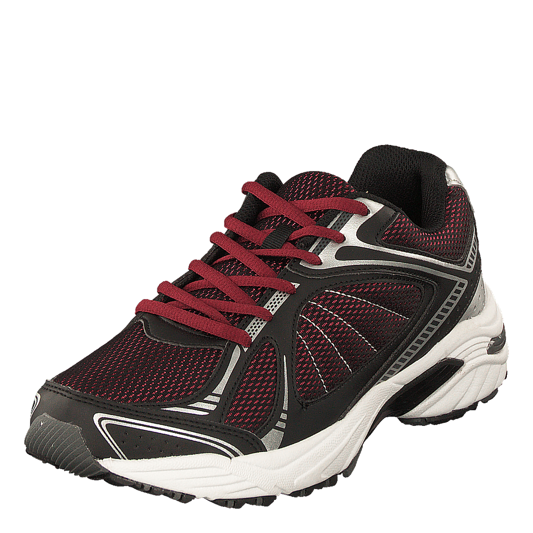 New Sprinter Black/wine