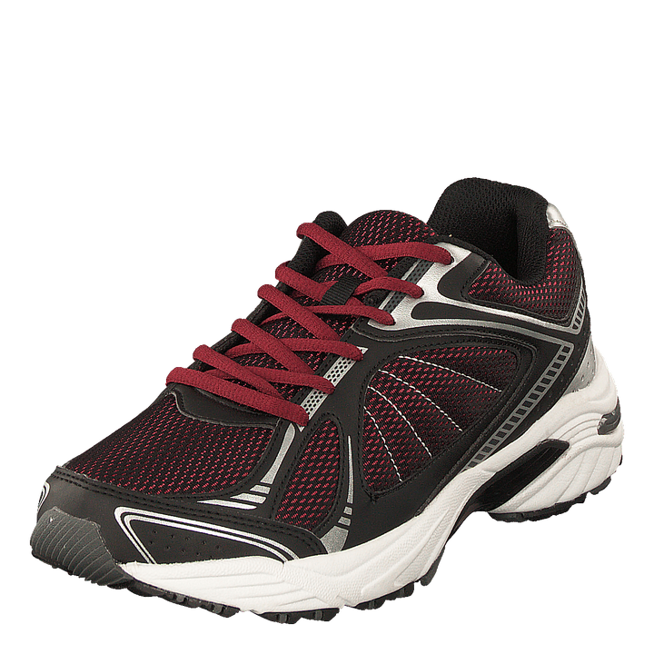 New Sprinter Black/wine