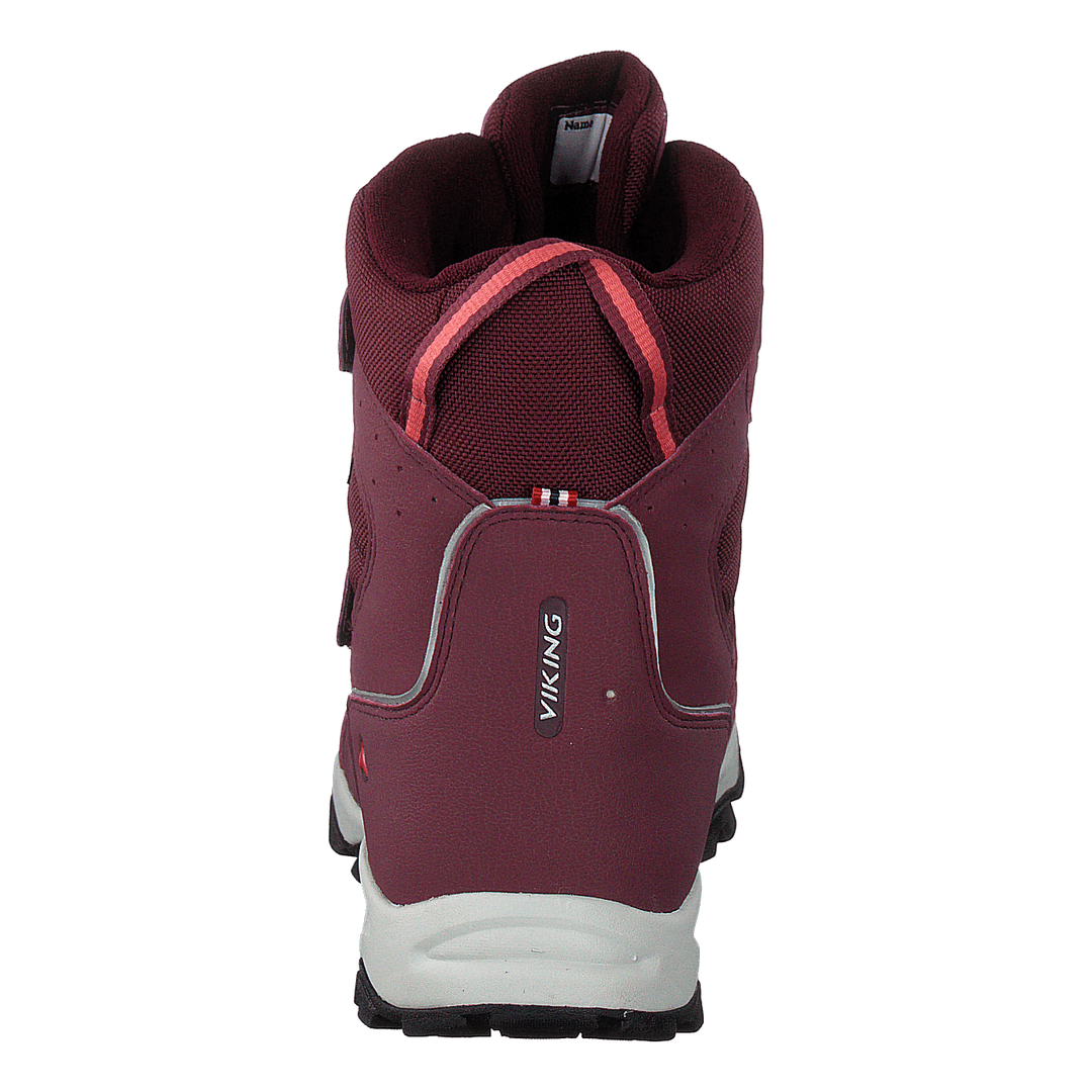 Bluster Ii Gtx Wine/terracotta