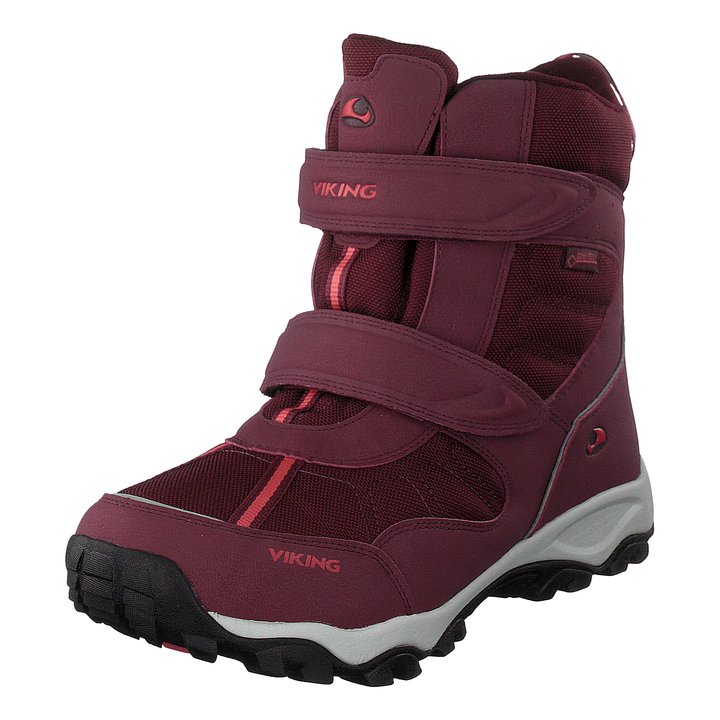 Bluster Ii Gtx Wine/terracotta