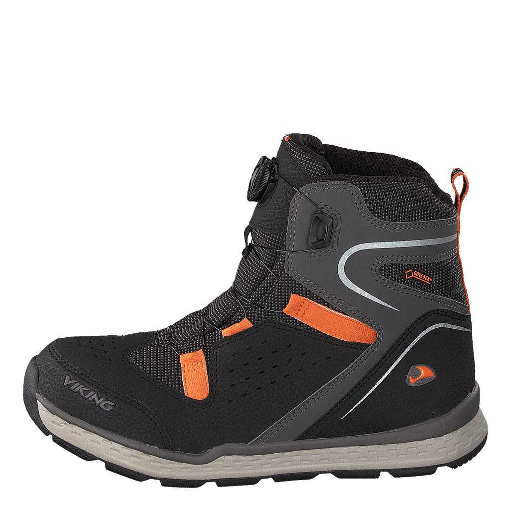 Espo Boa Gtx Black/rust