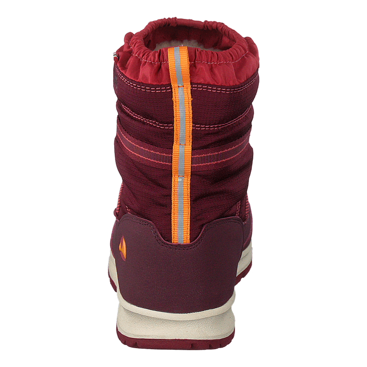 Asak Gtx Wine/dark Red