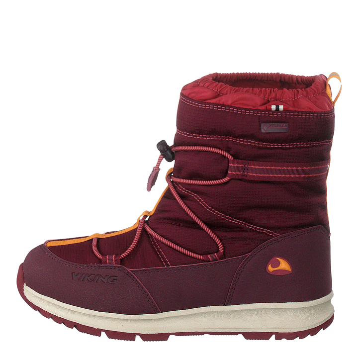 Asak Gtx Wine/dark Red