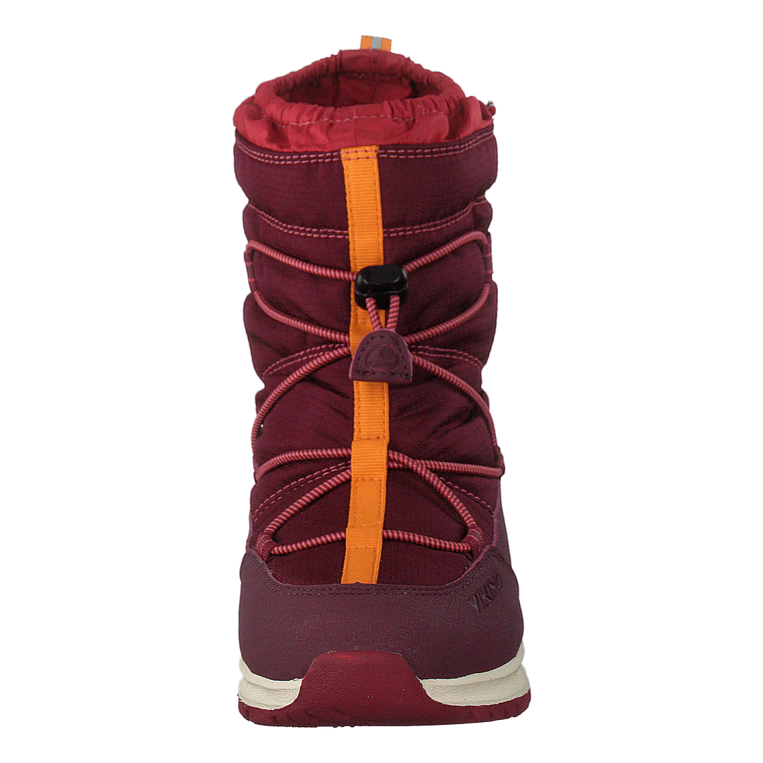 Asak Gtx Wine/dark Red