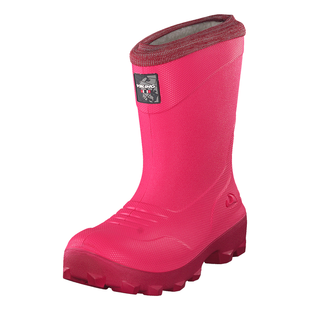 Frost Fighter Pink/cerise