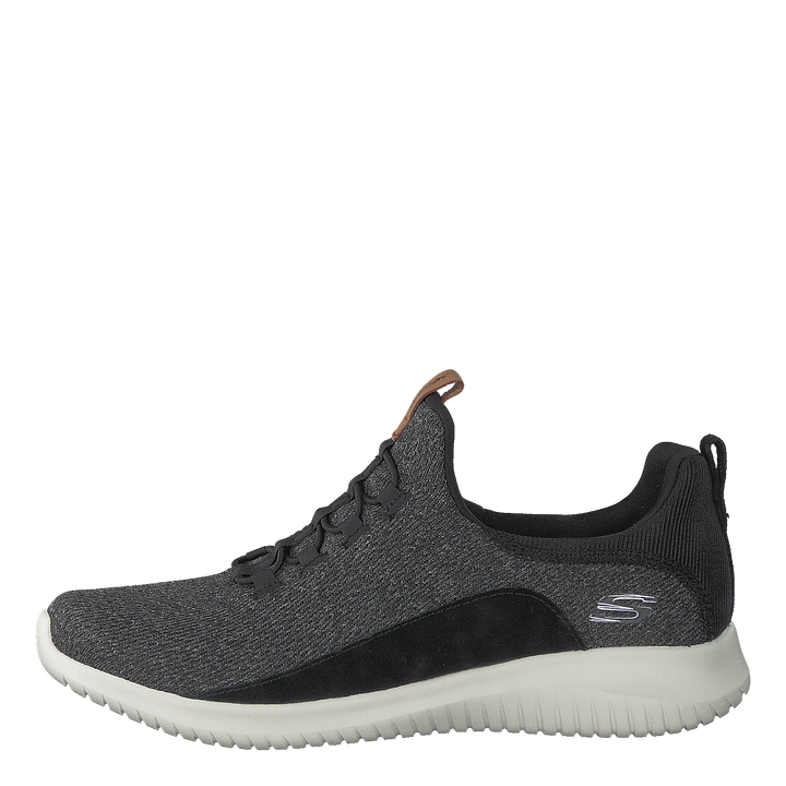 Womens Ultra Flex Blk