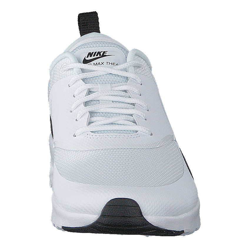 Air Max Thea White/white-black