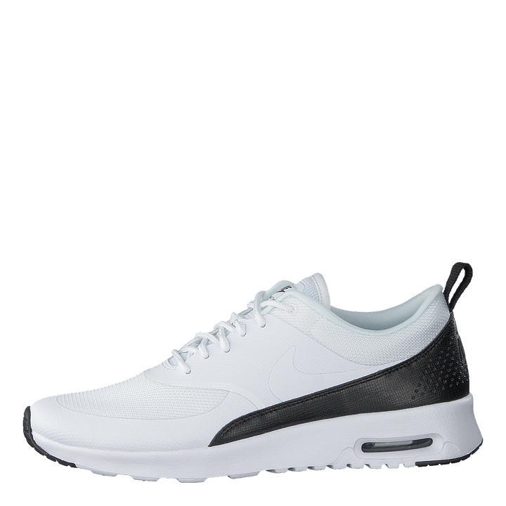 Air Max Thea White/white-black