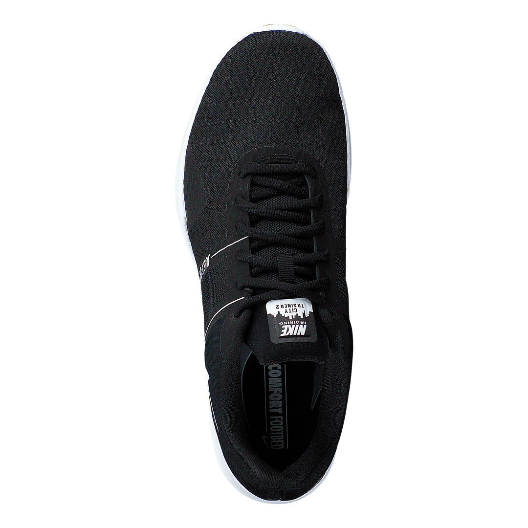 Wmns City Trainer 2 Black/white