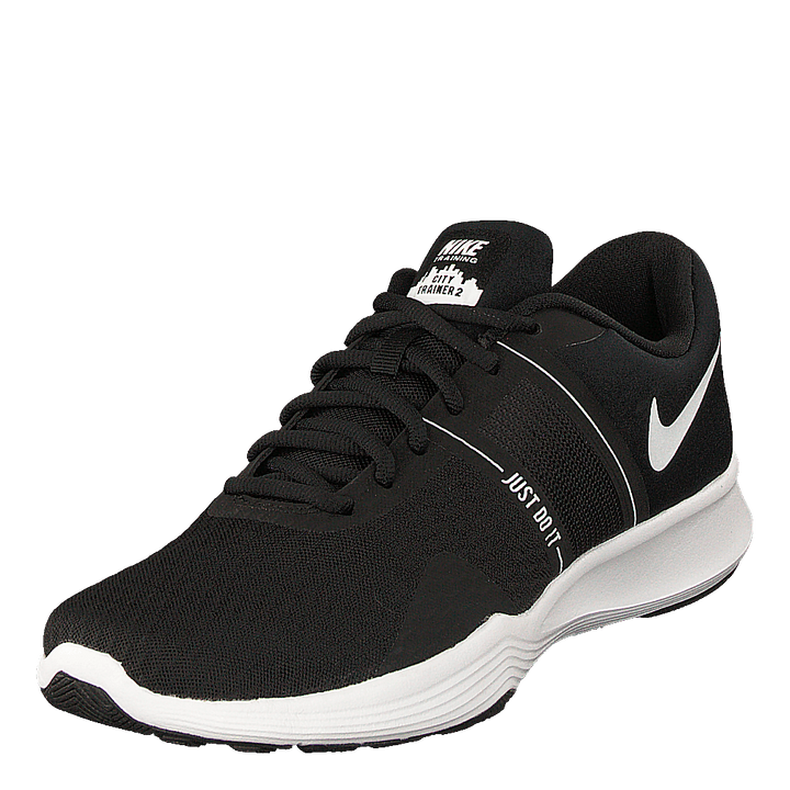 Wmns City Trainer 2 Black/white