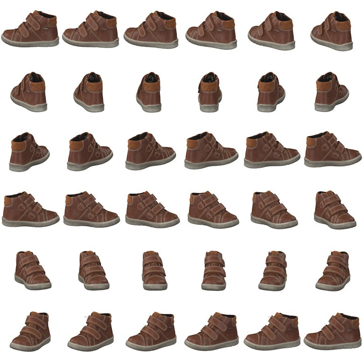 Ulli Velcro Gore-tex® Brown