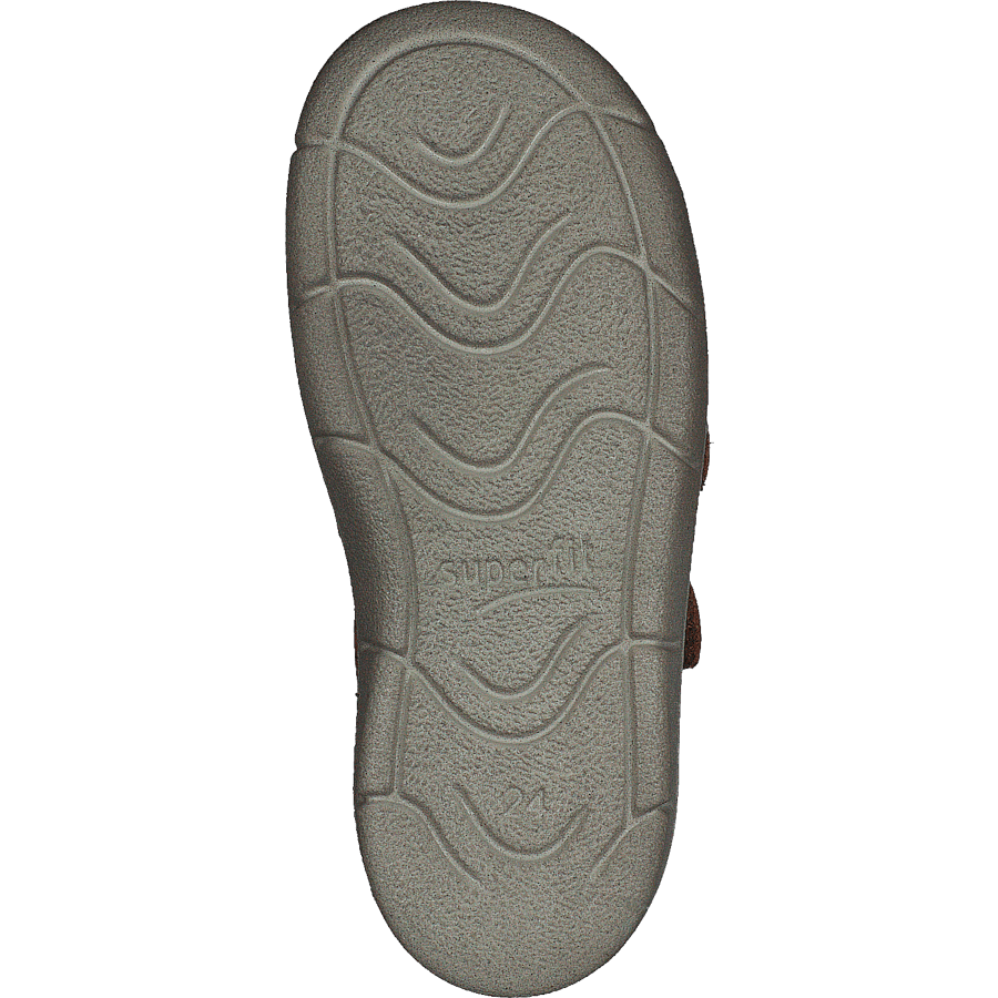 Ulli Velcro Gore-tex® Brown