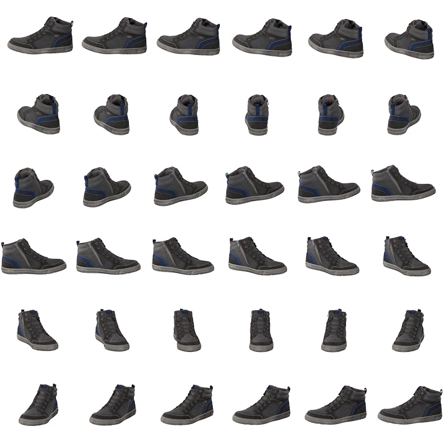 Luke Gore-tex® Grey Soft