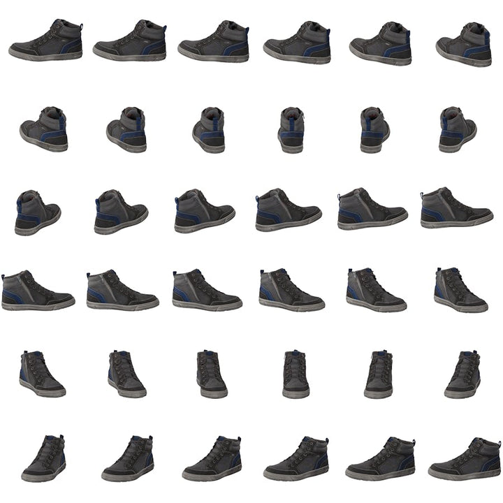 Luke Gore-tex® Grey Soft