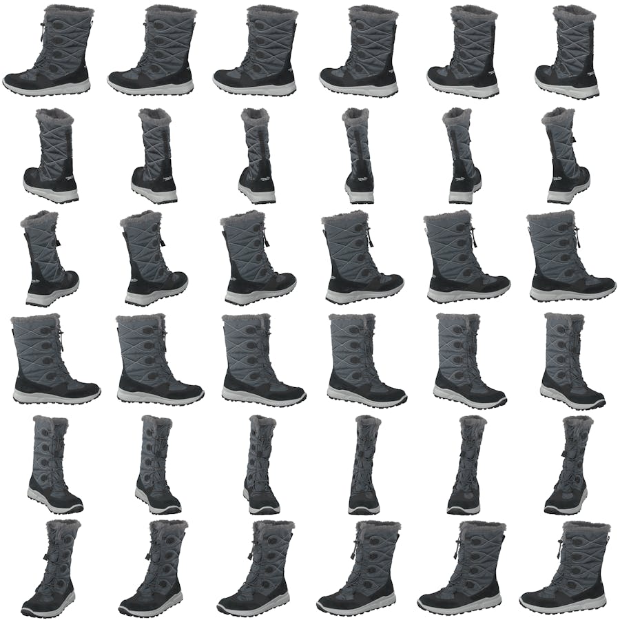 Merida Gore-tex® Black/grey