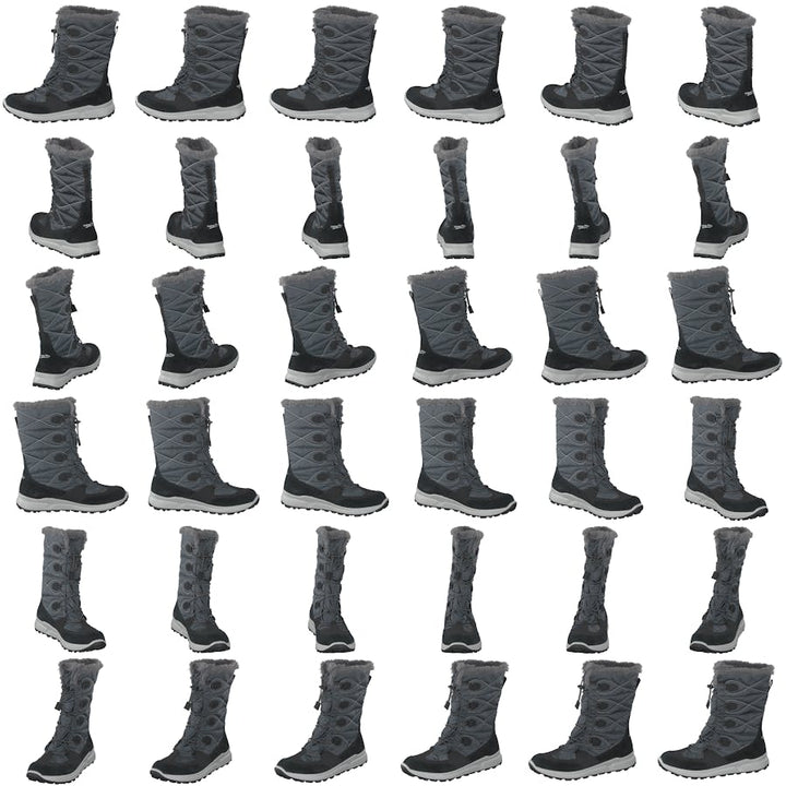 Merida Gore-tex® Black/grey