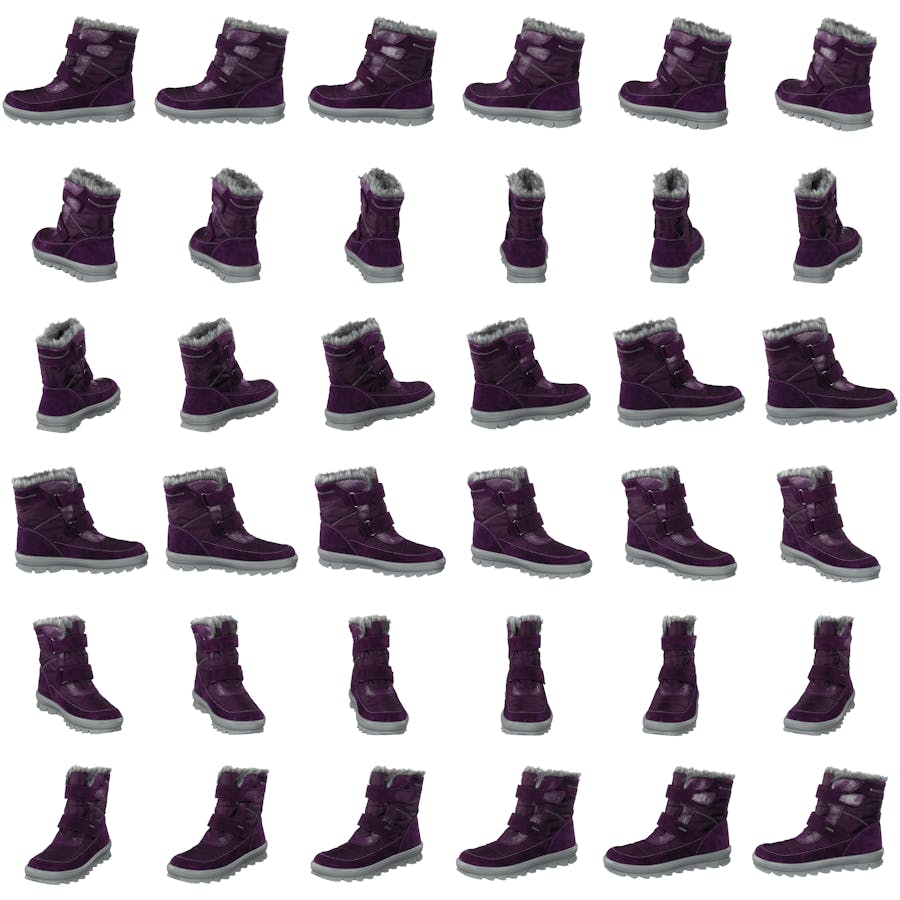 Flavia Gore-tex® Lilac