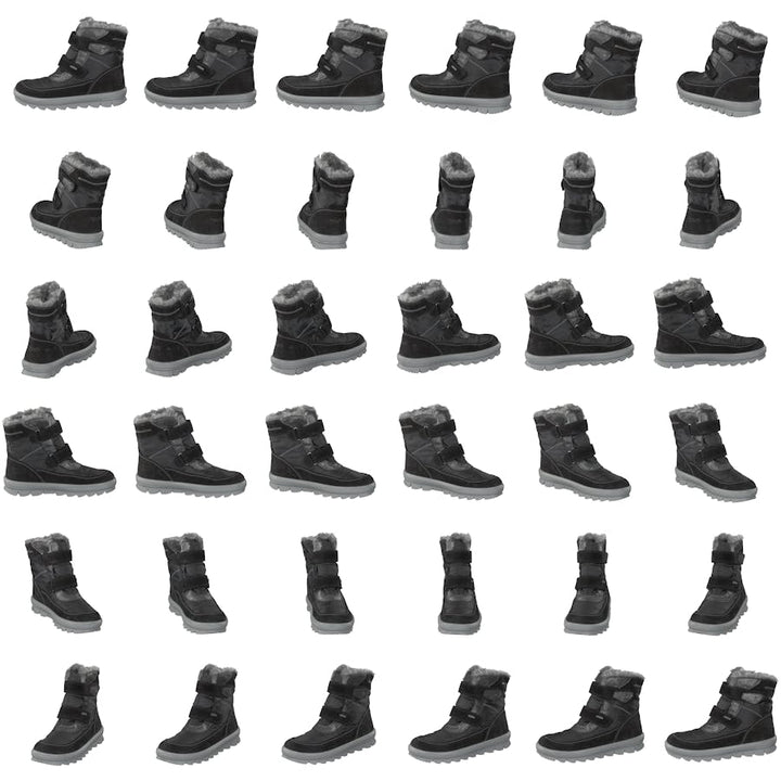 Flavia Gore-tex® Black