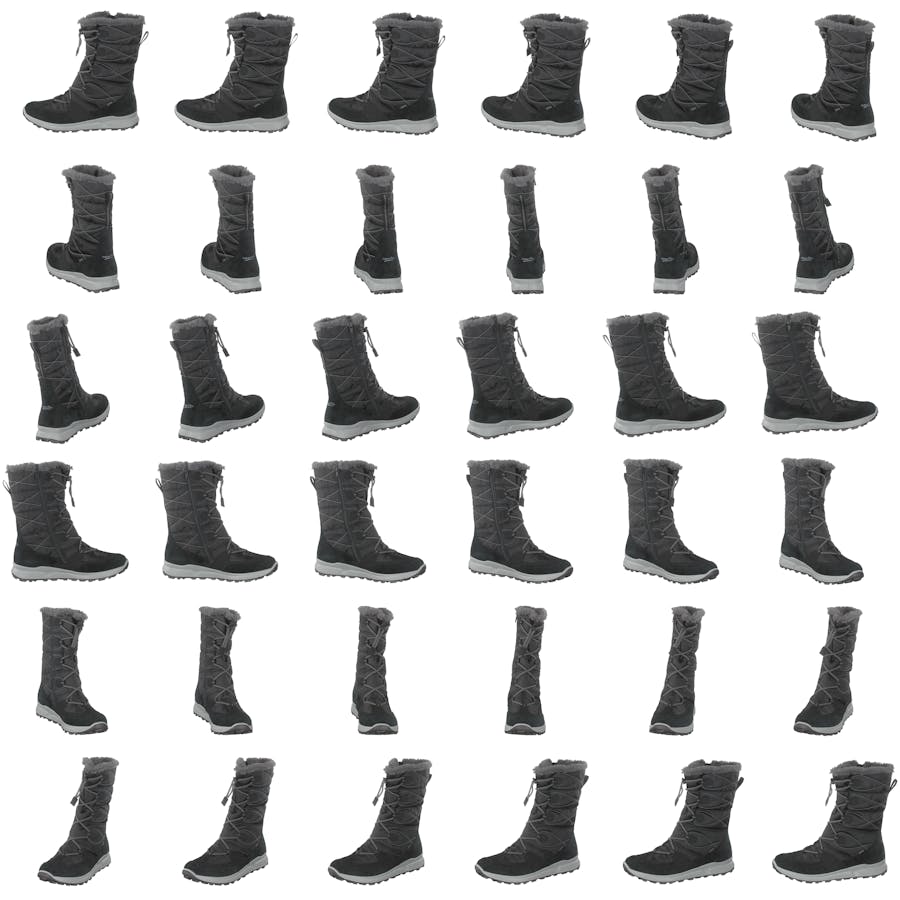 Merida Gore-tex® Black/grey