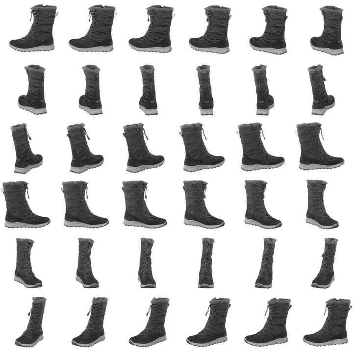 Merida Gore-tex® Black/grey