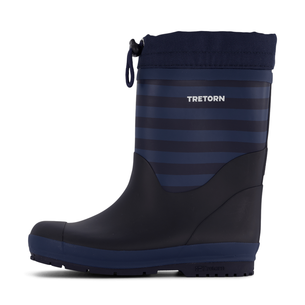 Gränna Vinter Navy/storm