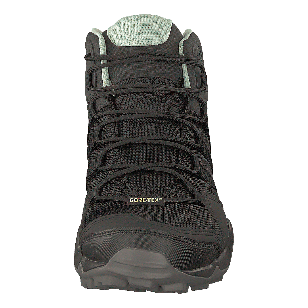 Terrex AX2R Mid GTX Shoes Core Black / Core Black / Ash Green