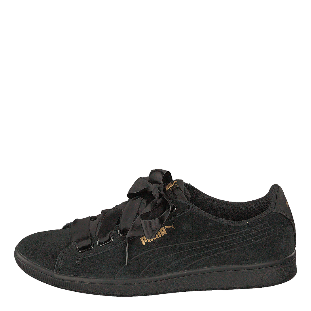 Puma Vikky Ribbon S Puma Black puma Black Sportamore