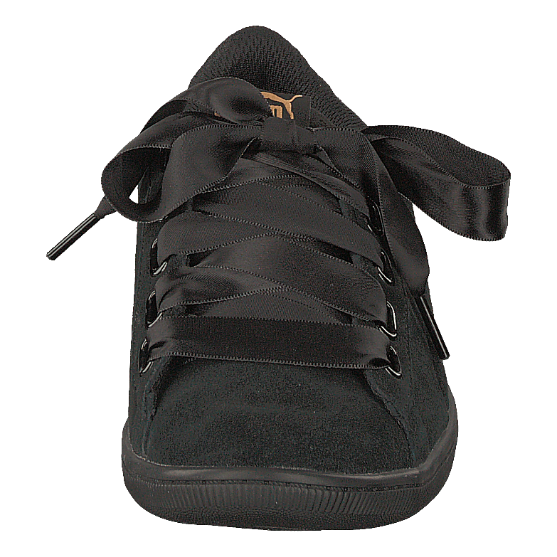 Puma Vikky Ribbon S Puma Black-puma Black