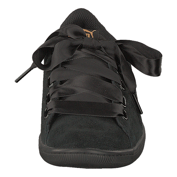 Puma Vikky Ribbon S Puma Black-puma Black