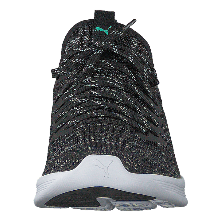 Ignite Flash Evoknit Wns Black/ Pink-biscay Green