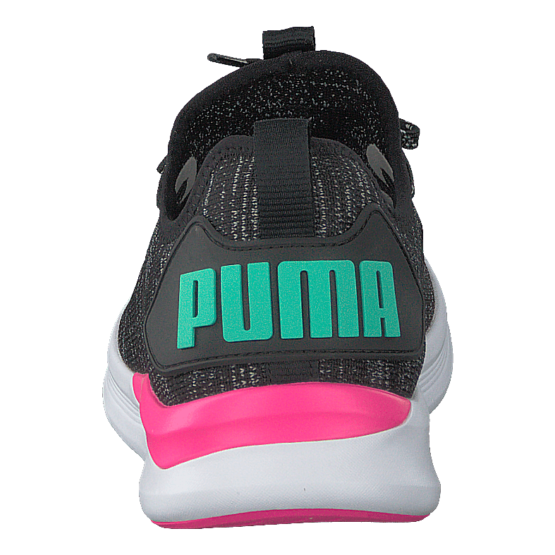 Ignite Flash Evoknit Wns Black/ Pink-biscay Green