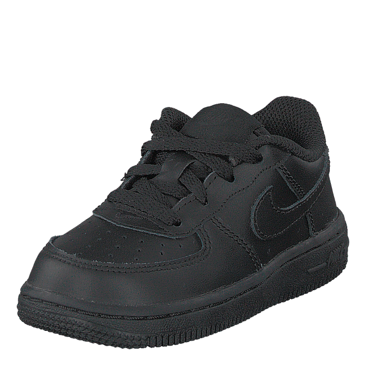 Boys' Air Force 1 '06 (td) Black/black