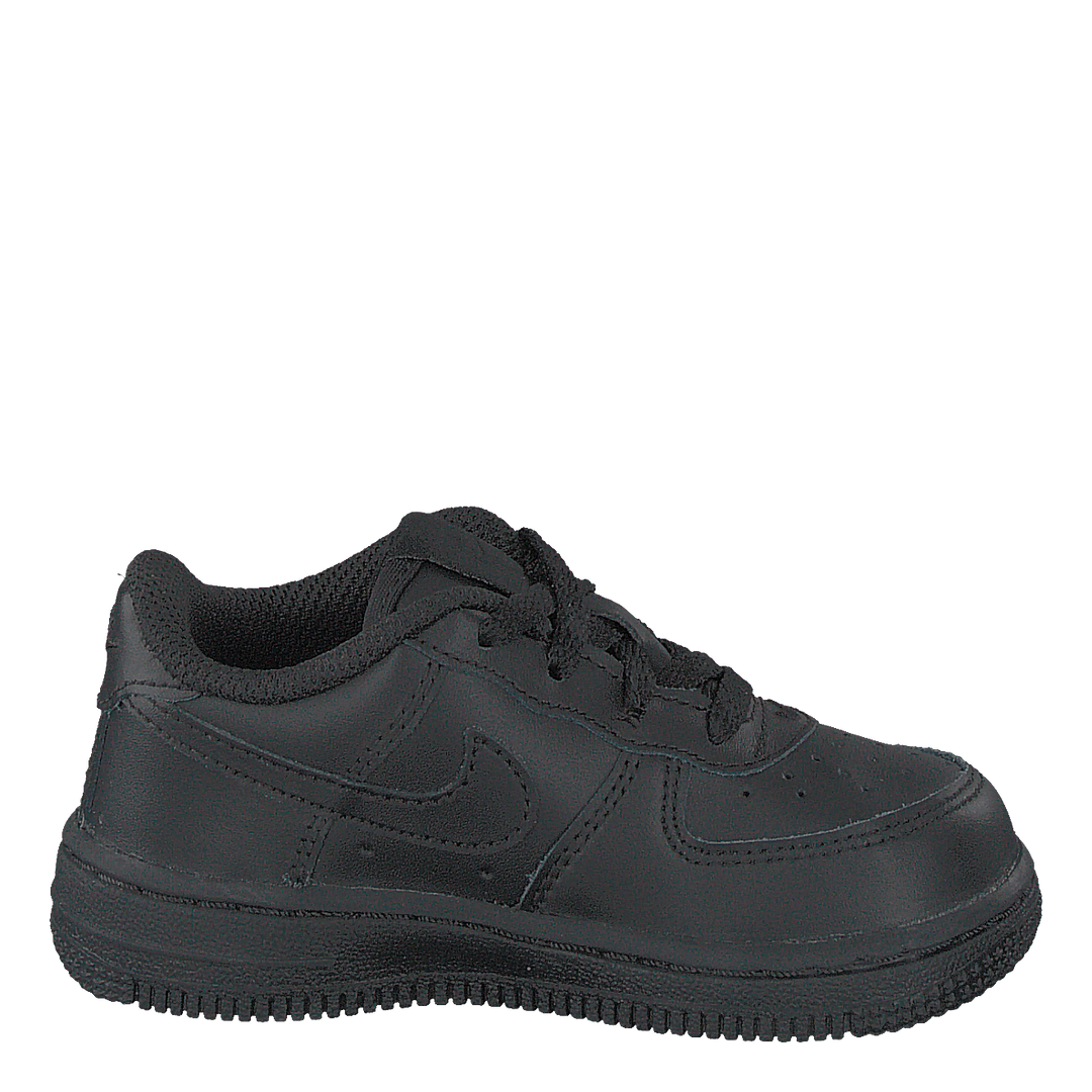 Boys' Air Force 1 '06 (td) Black/black