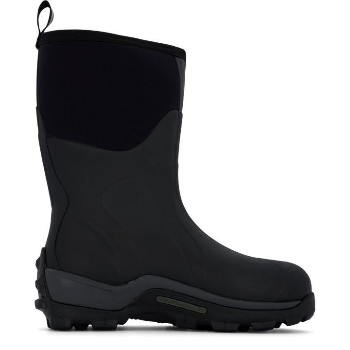 Arctic Sport Mid Black