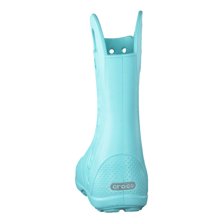 Handle It Rain Boot Kids Ice Blue