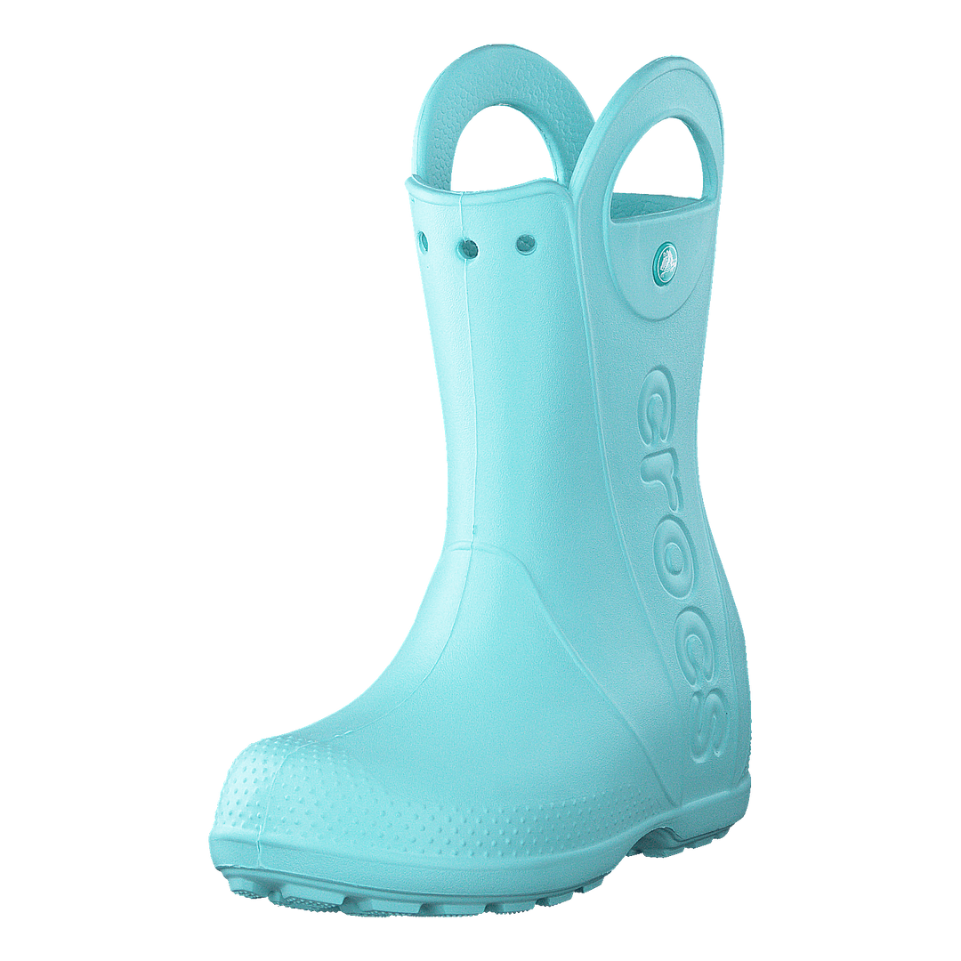 Handle It Rain Boot Kids Ice Blue