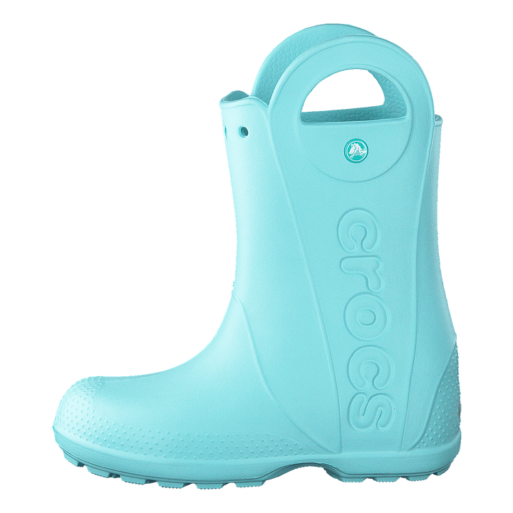 Handle It Rain Boot Kids Ice Blue