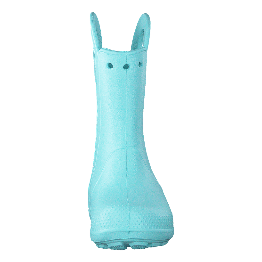 Handle It Rain Boot Kids Ice Blue