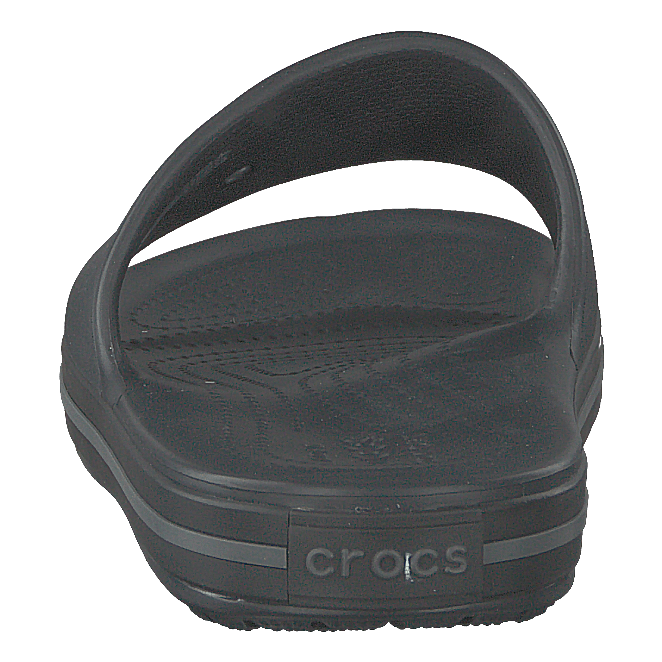 Crocband III Slide Black / Graphite