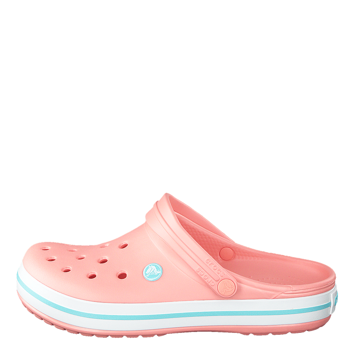 Crocband Melon/ice Blue