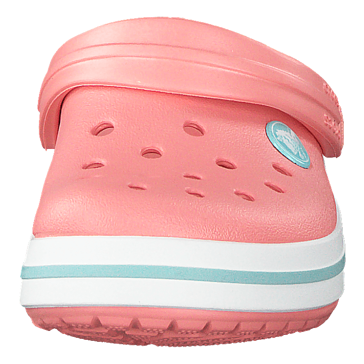 Crocband Clog Kids Melon/Ice Blue