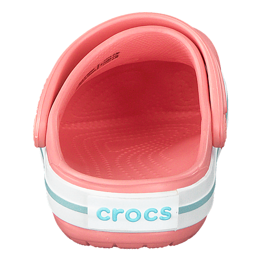 Crocband Clog Kids Melon/Ice Blue