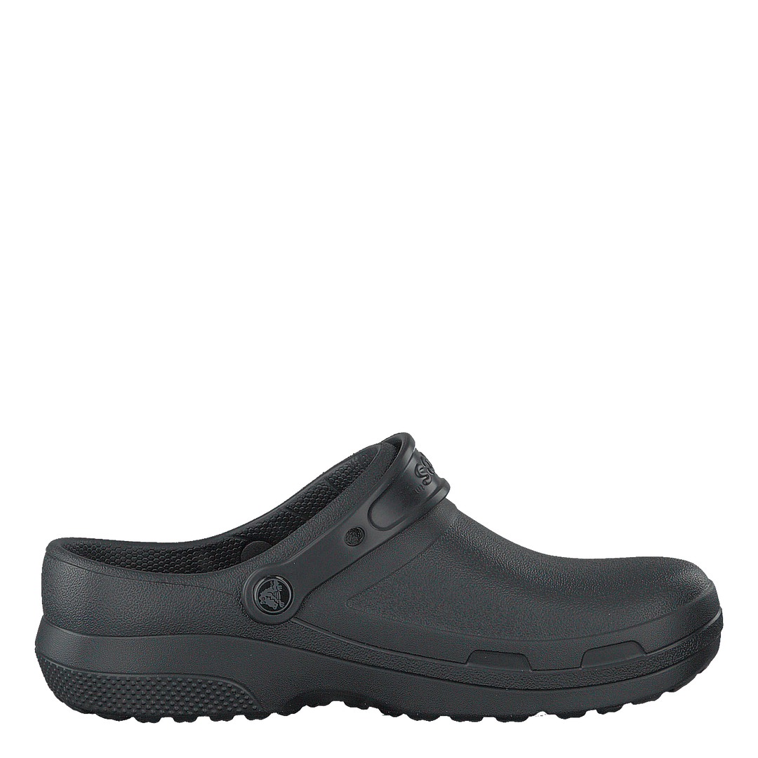 Specialist Ii Clog Black